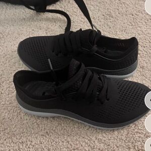 CROCS Black Casual Footwear